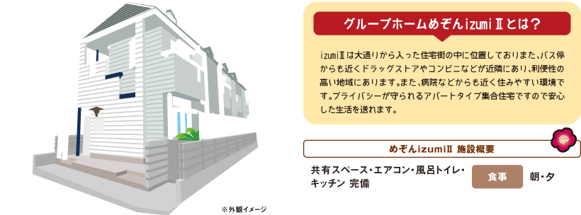 外観イメージ・概要