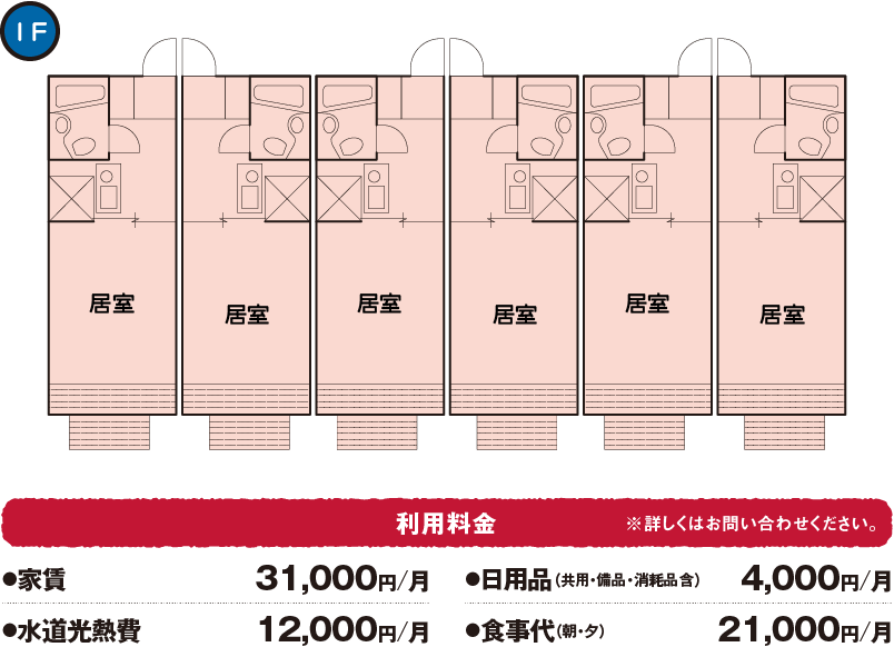 １階間取り図